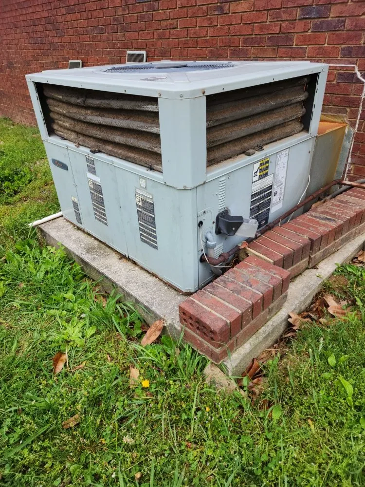 Slide of Keep It Running Heating and Cooling