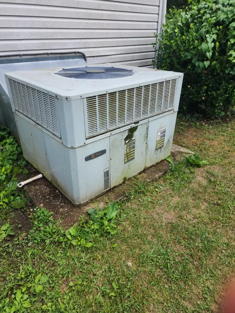 Slide of Keep It Running Heating and Cooling