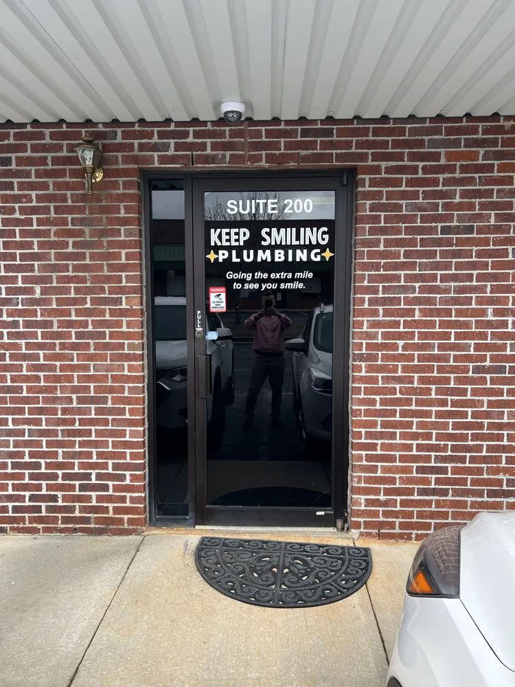 Slide of Keep Smiling Plumbing, Electrical, Heating & Cooling