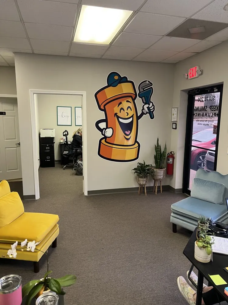 Slide of Keep Smiling Plumbing, Electrical, Heating & Cooling