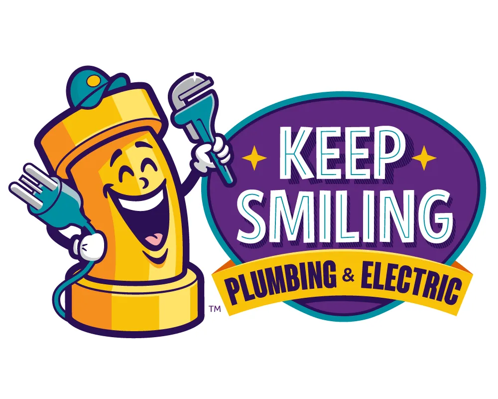 Slide of Keep Smiling Plumbing, Electrical, Heating & Cooling