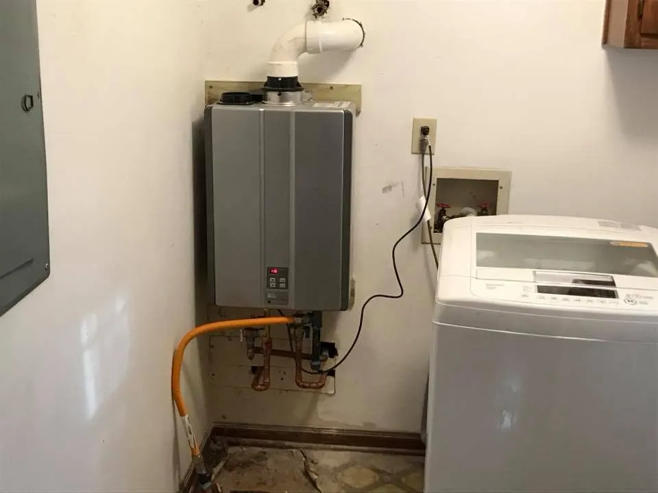 Slide of Keep Smiling Plumbing, Electrical, Heating & Cooling