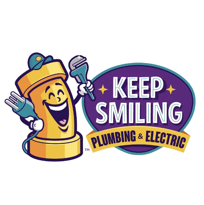 Slide of Keep Smiling Plumbing, Electrical, Heating & Cooling