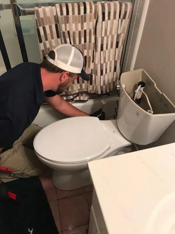 Slide of Keep Smiling Plumbing, Electrical, Heating & Cooling