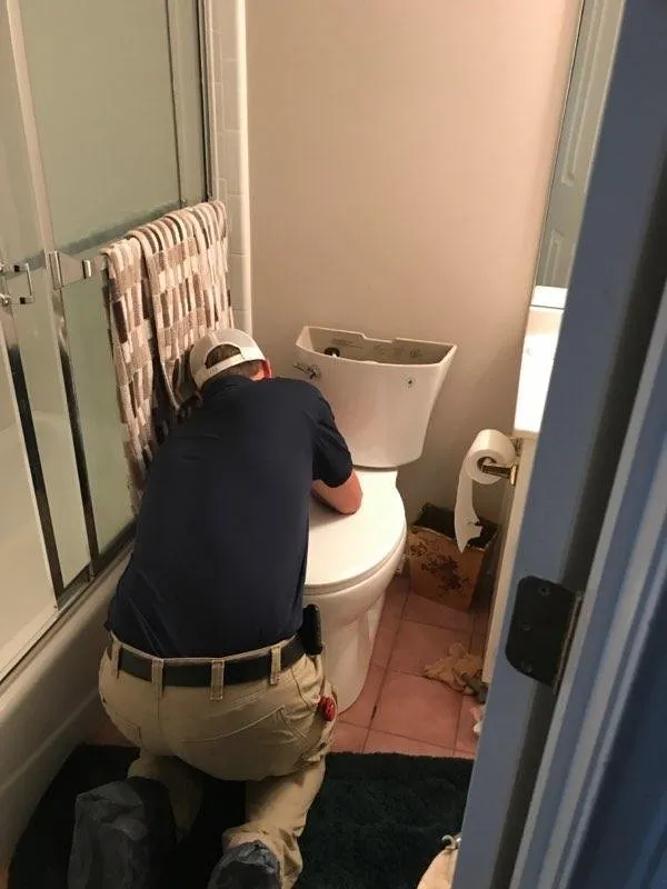 Slide of Keep Smiling Plumbing, Electrical, Heating & Cooling