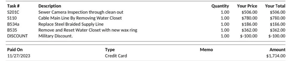 Slide of Keep Smiling Plumbing, Electrical, Heating & Cooling