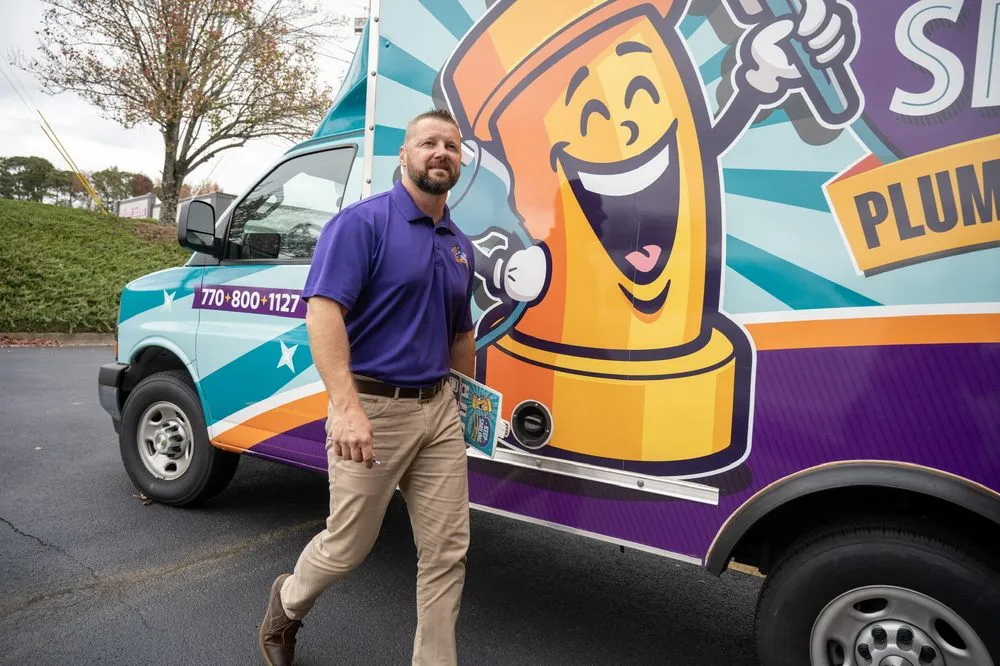 Slide of Keep Smiling Plumbing, Electrical, Heating & Cooling