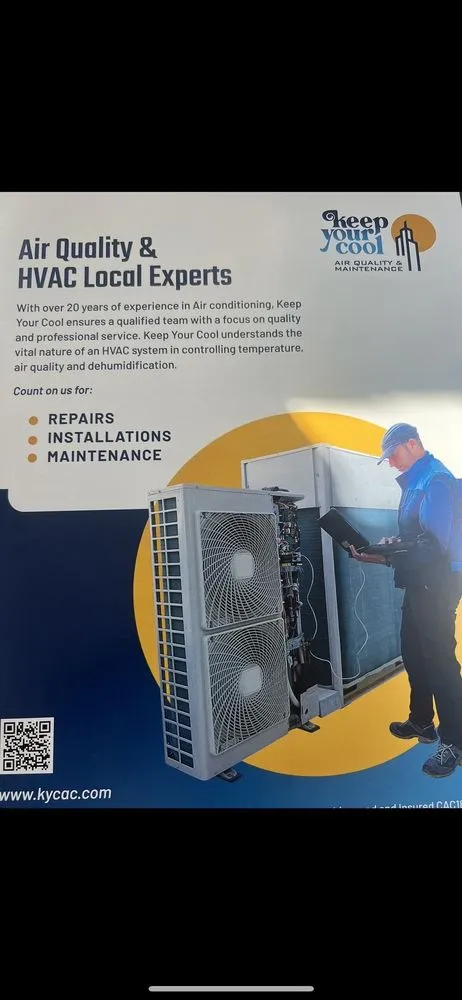 Slide of Keep your cool