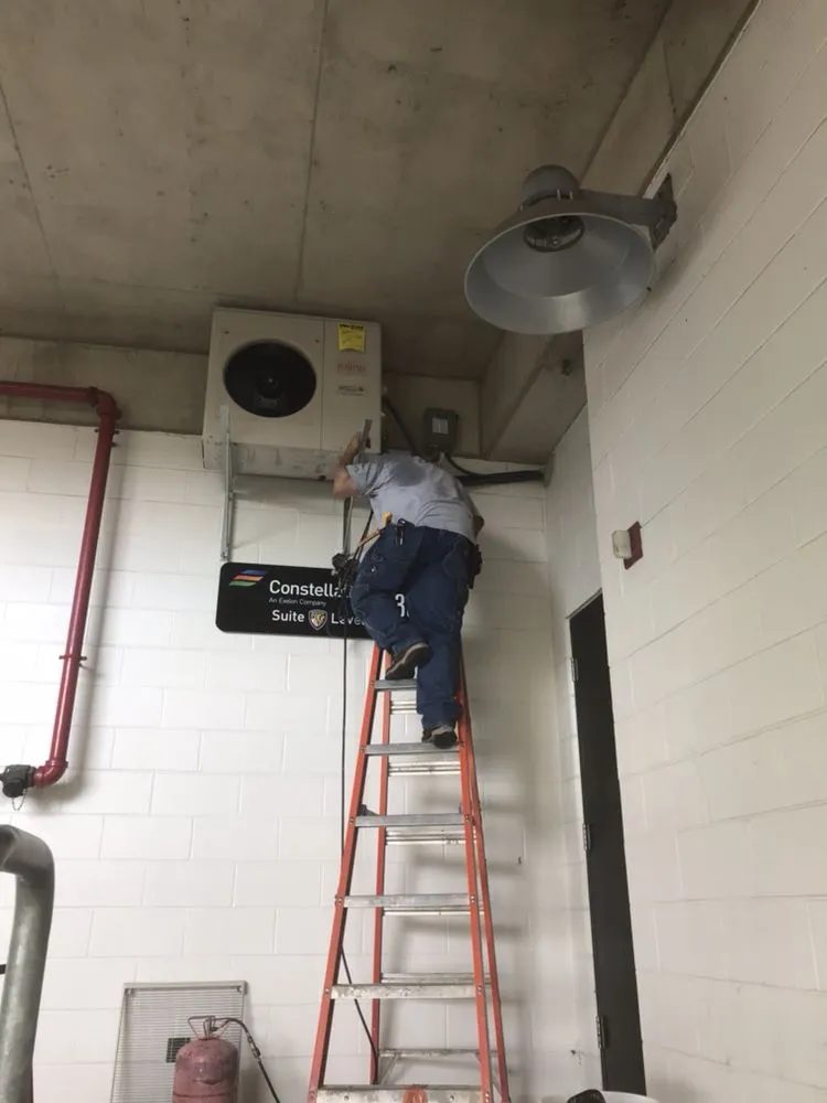 Certified AC installation in White Plains, MD by Keepin It Cool