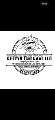 Keepin You Kool Logo