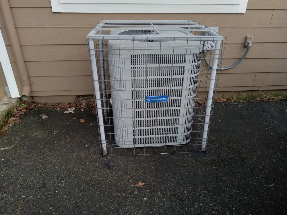 Slide of Keeping Comfort