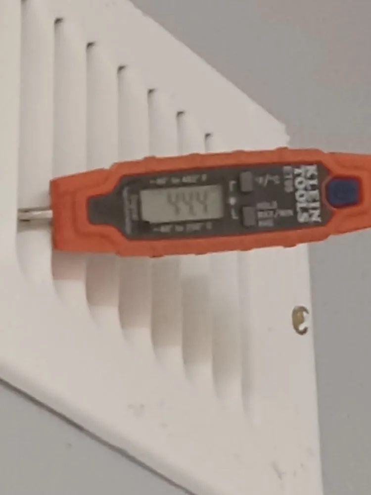 Slide of Keeping Comfort