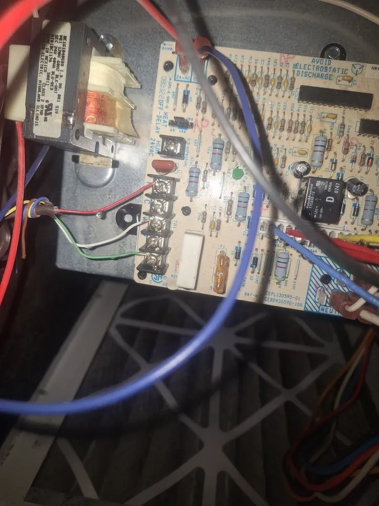 Slide of Keeping Comfort