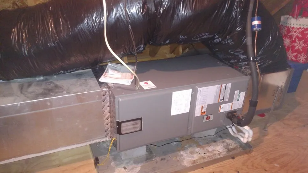 Slide of Keeping It Comfy Heating & Air