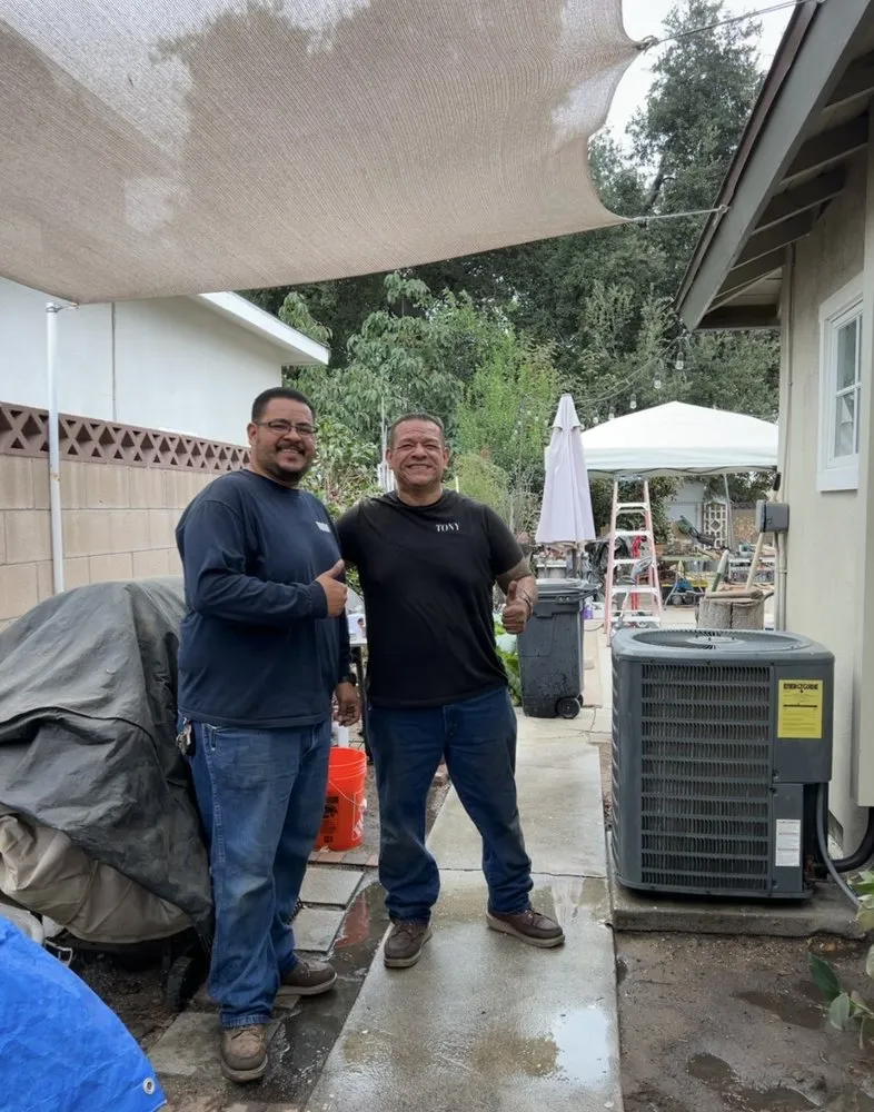 Slide of Keeping It Cool Heating and Air