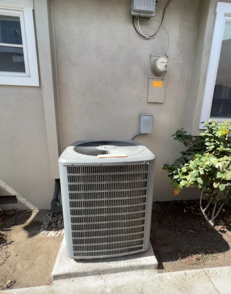 Slide of Keeping It Cool Heating and Air