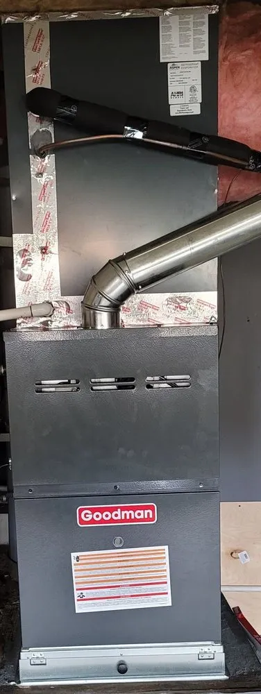 Slide of Keeping It Cool Heating and Air