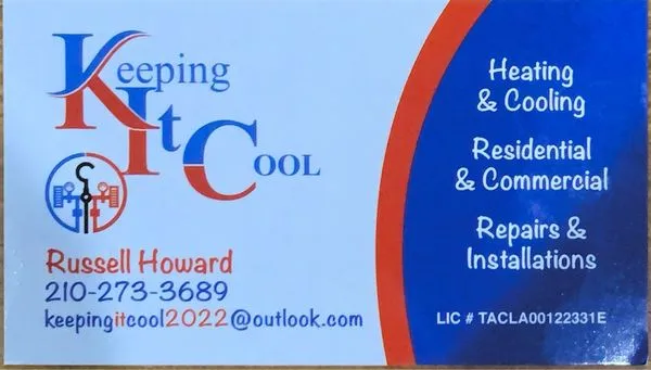Keeping It Cool Logo