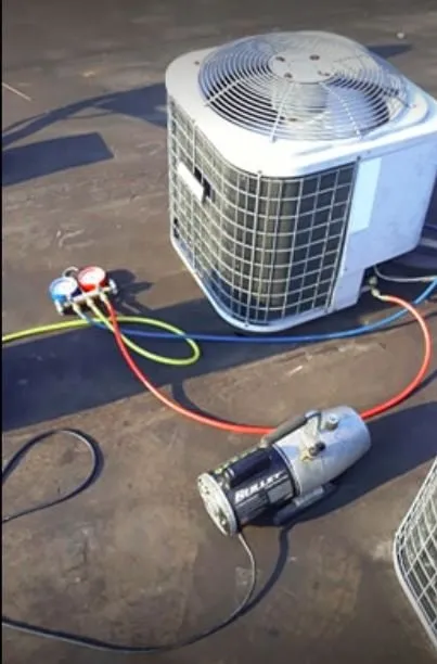 Certified air conditioning service same-day service in St. Louis, MO by Keepn Up with the Joneses Heating and Cooling