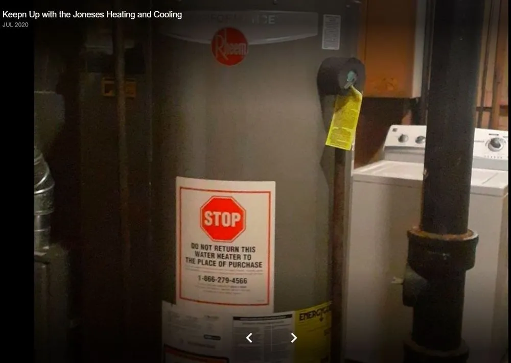Certified AC installation experts serving St. Louis, MO - Keepn Up with the Joneses Heating and Cooling