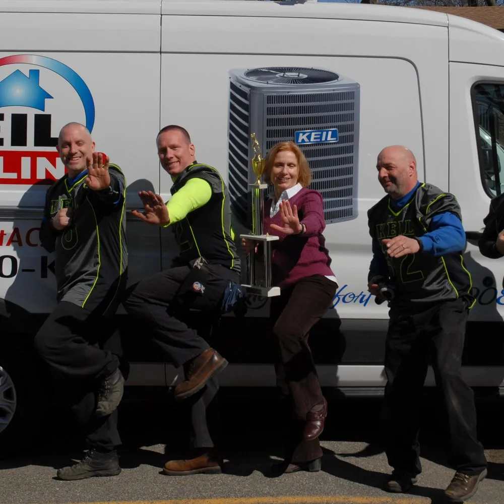 Slide of Keil Heating & Air Conditioning