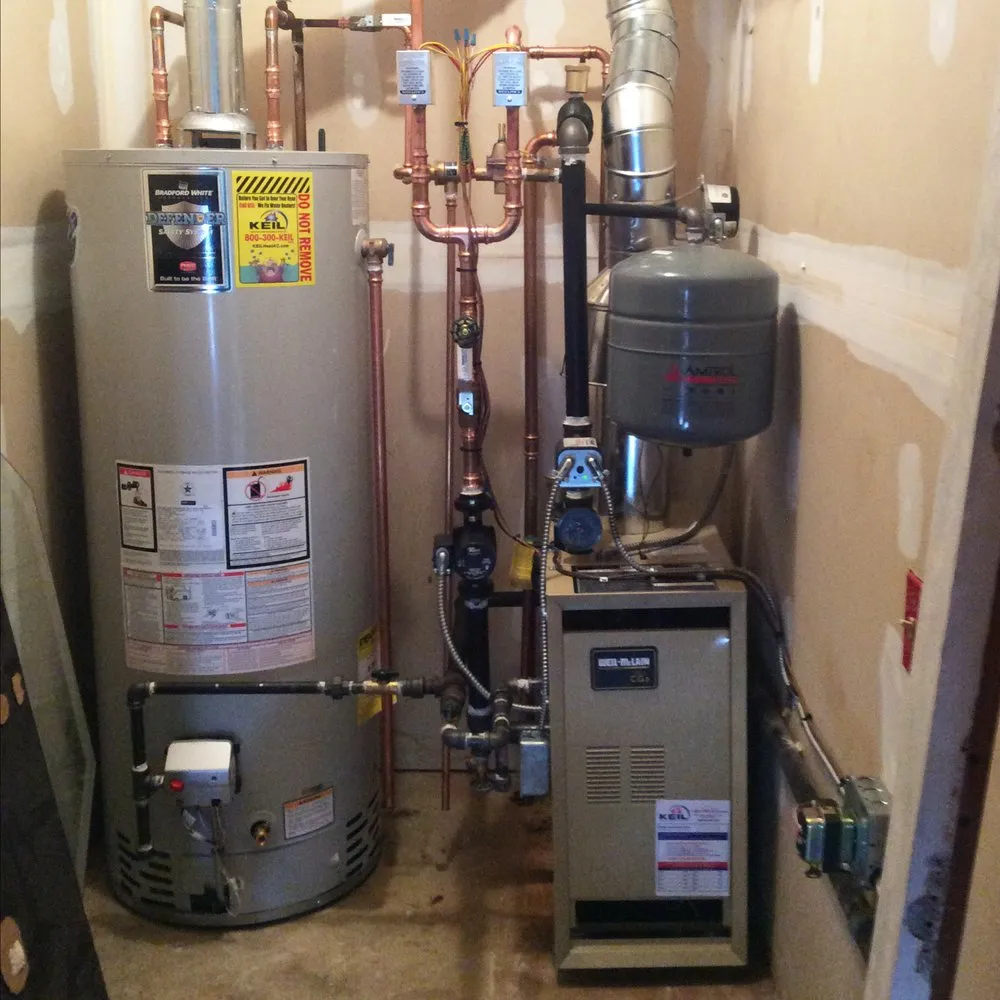 Slide of Keil Heating & Air Conditioning