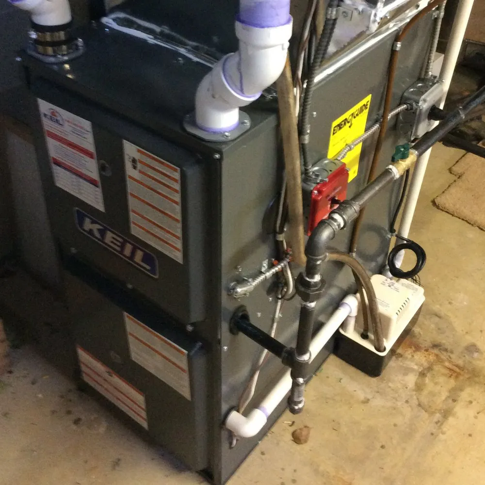 Slide of Keil Heating & Air Conditioning