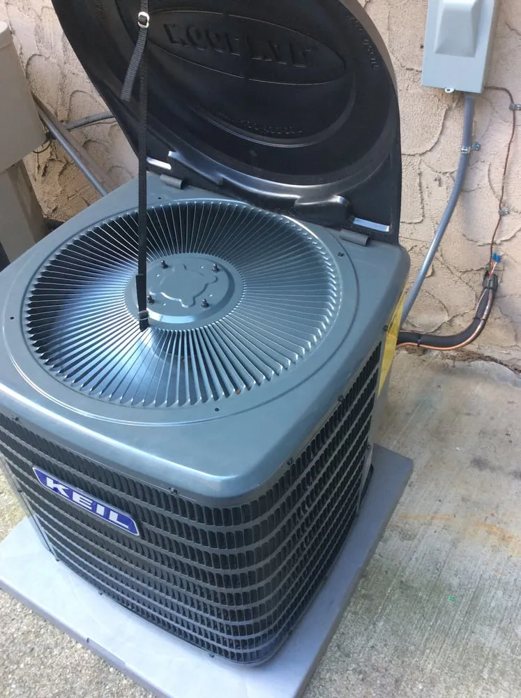 Slide of Keil Heating & Air Conditioning