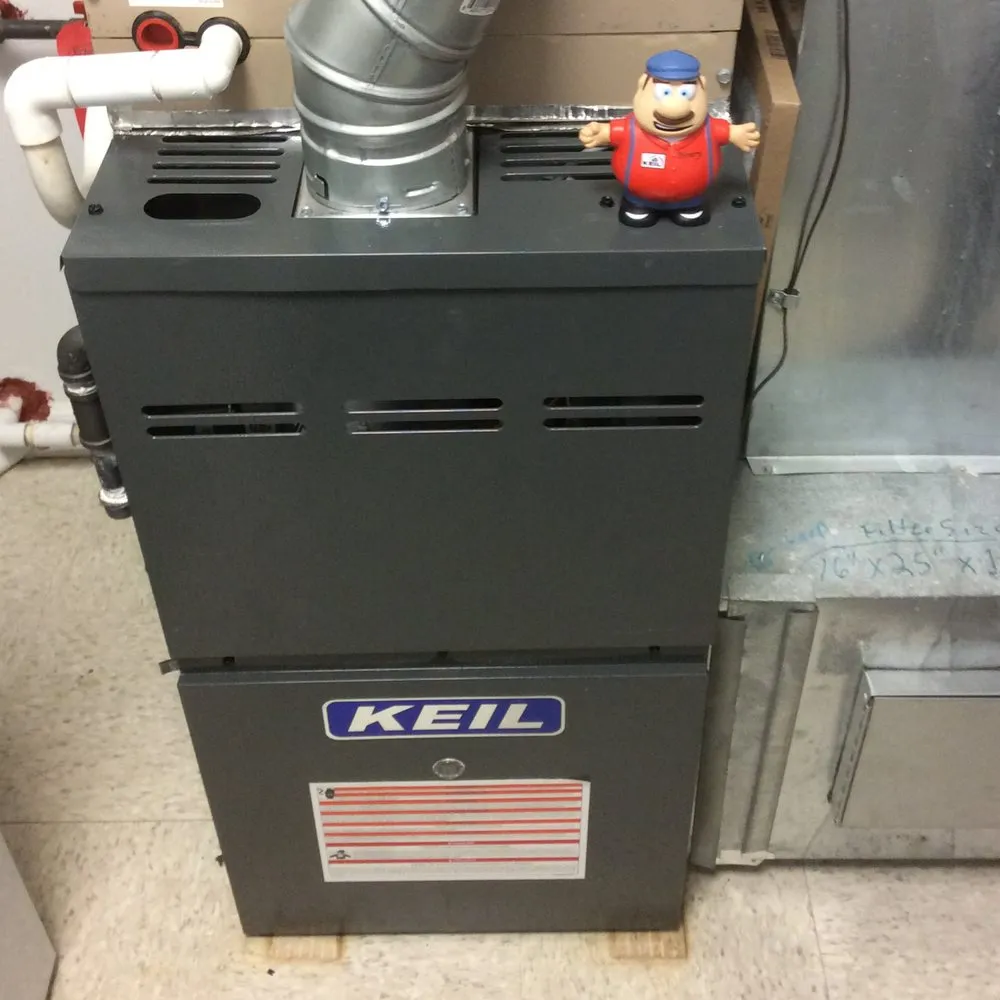 Slide of Keil Heating & Air Conditioning