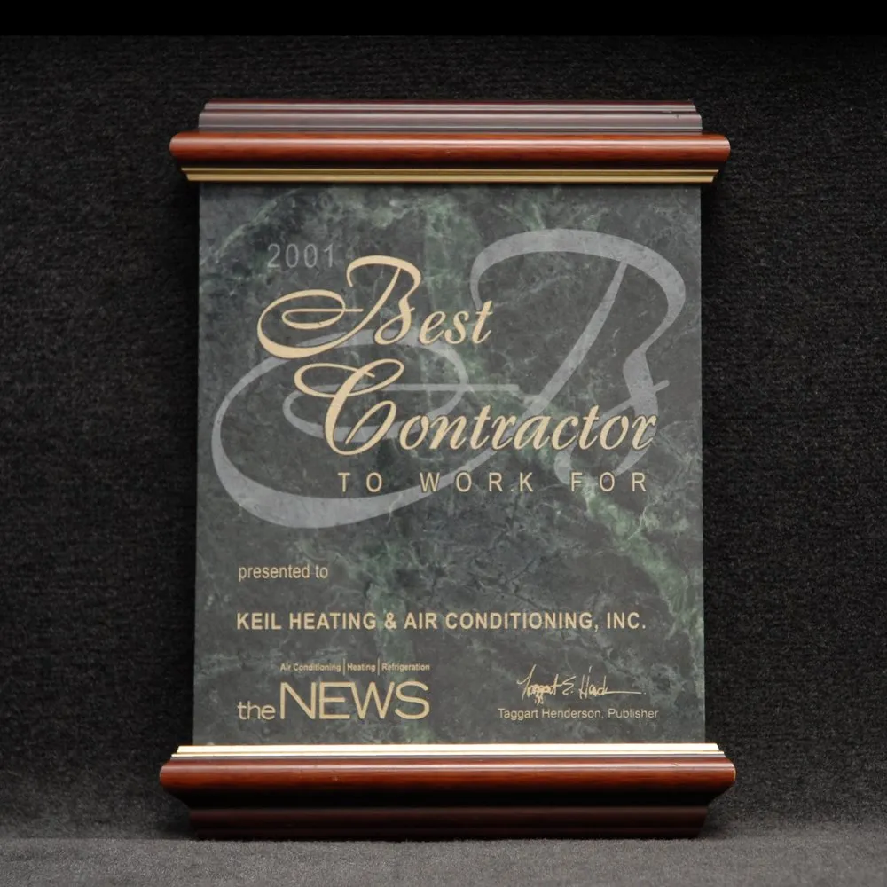 Slide of Keil Heating & Air Conditioning