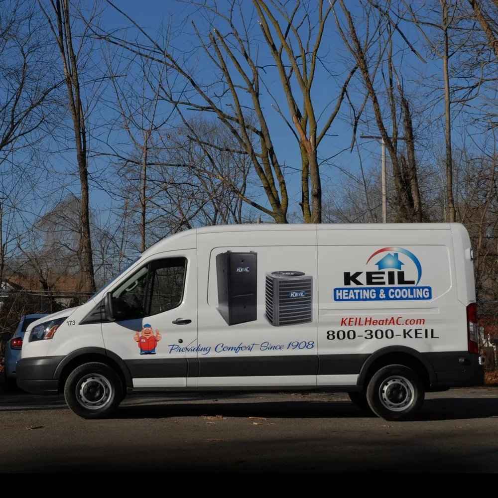 Slide of Keil Heating & Air Conditioning