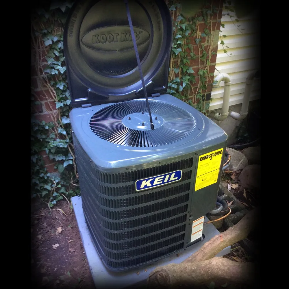 Slide of Keil Heating & Air Conditioning
