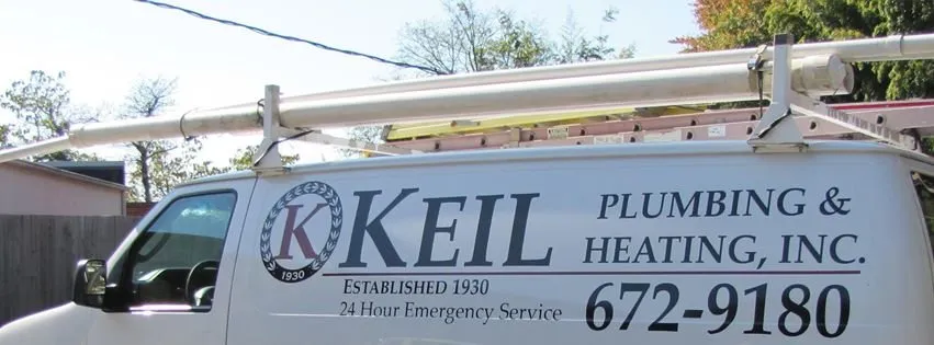 Slide of Keil Plumbing & Heating