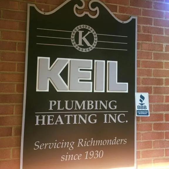 Slide of Keil Plumbing & Heating