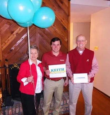 Slide of Keith Air Conditioning