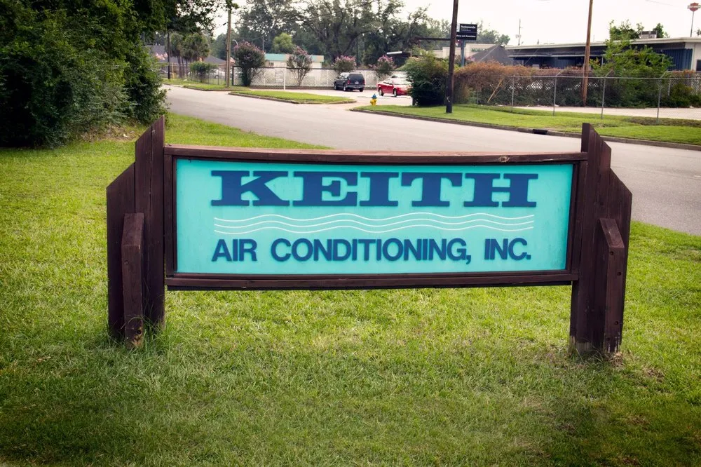 Slide of Keith Air Conditioning