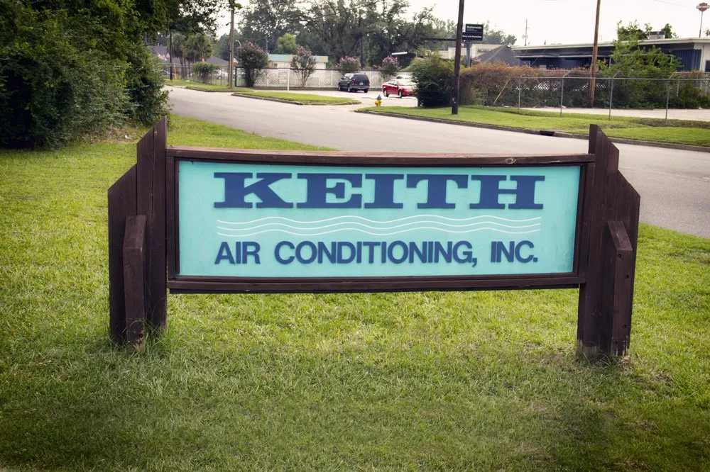 Slide of Keith Air Conditioning