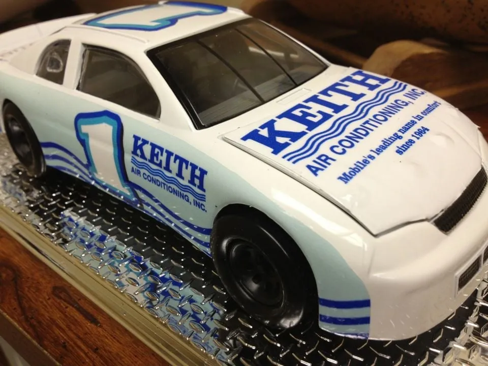 Slide of Keith Air Conditioning