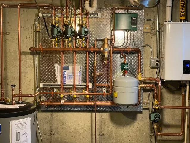 Slide of Keith Brothers Plumbing