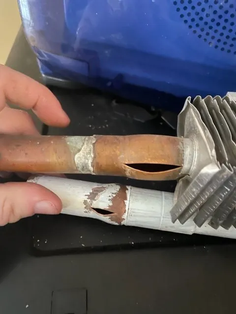 Slide of Keith Brothers Plumbing