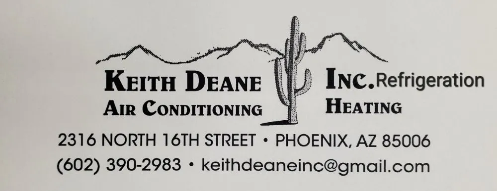 Slide of Keith Deane