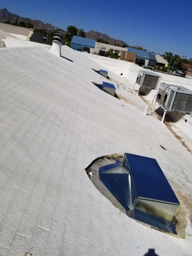 Slide of Keith Deane