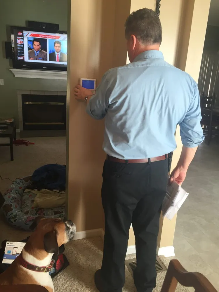 Slide of Keith Heating & Cooling