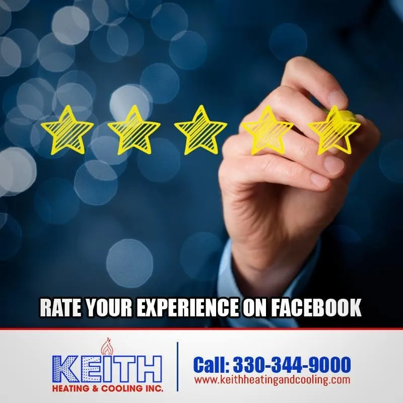 Slide of Keith Heating & Cooling