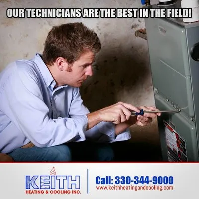 Keith Heating & Cooling