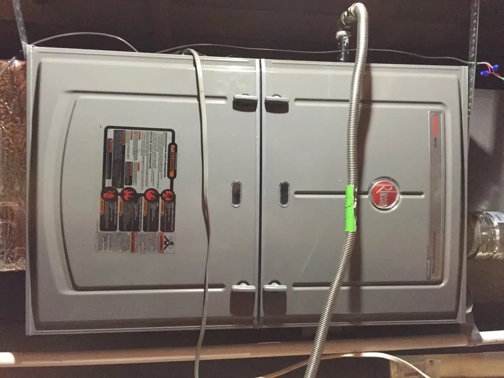 Slide of Keith Heating and Air Conditioning