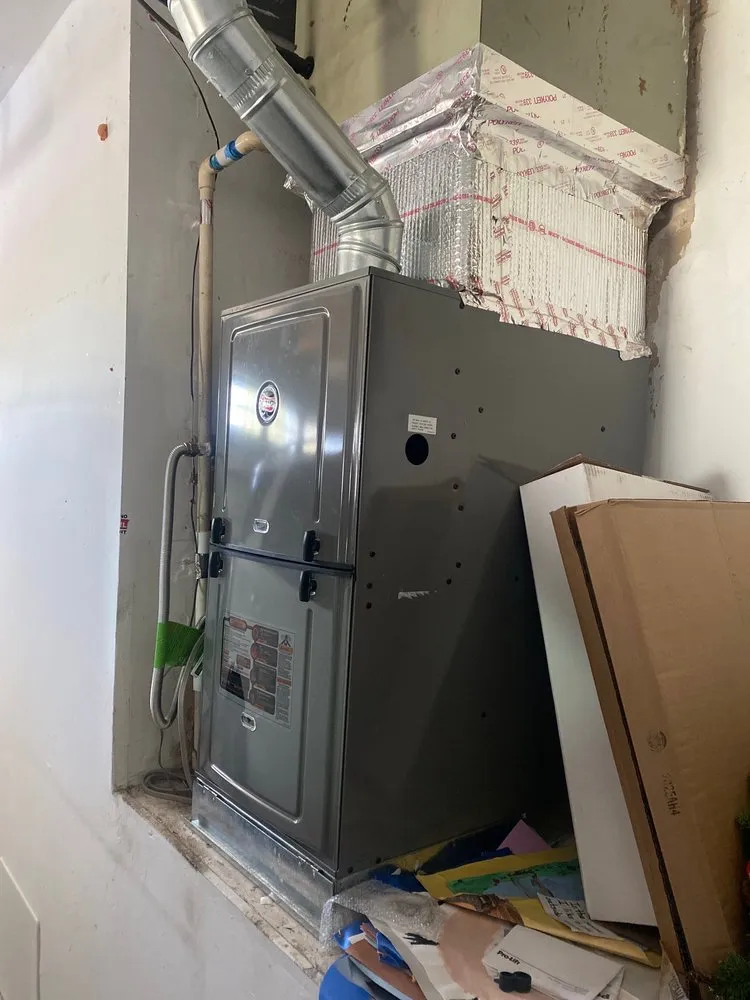 Slide of Keith Heating and Air Conditioning