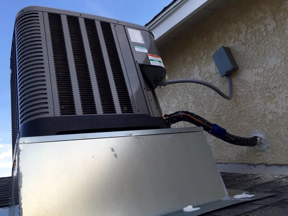 Slide of Keith Heating and Air Conditioning