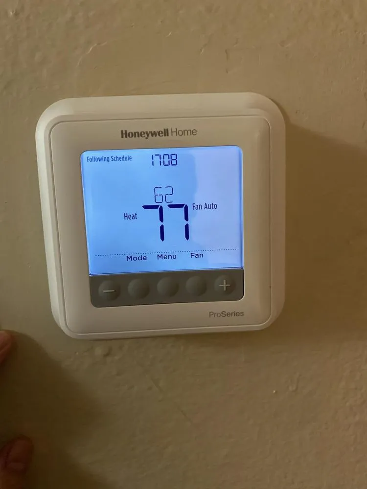 Slide of Keith Heating and Air Conditioning