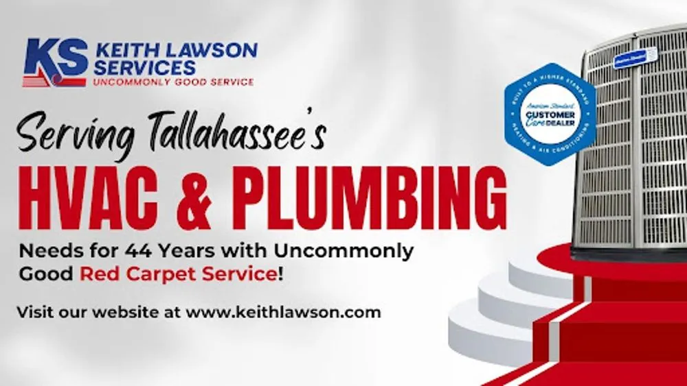 Slide of Keith Lawson Services